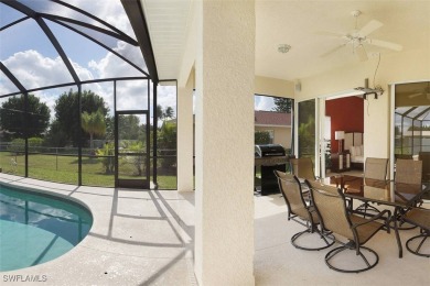 Welcome to this spacious and beautifully maintained 3-bedroom on El Rio Golf Course and Club in Florida - for sale on GolfHomes.com, golf home, golf lot