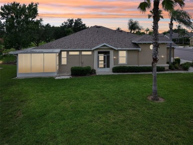 Nestled in a peaceful cul-de-sac and overlooking the 5th green on Scepter Golf Club in Florida - for sale on GolfHomes.com, golf home, golf lot