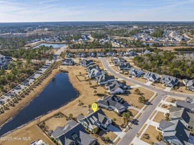 This beautifully updated 3-bedroom, 3-bathroom home offers an on Cape Fear National At Brunswick Forest in North Carolina - for sale on GolfHomes.com, golf home, golf lot