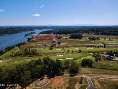 BUILD YOUR FOREVER HOME IN TENNESSEE NATIONAL!  GREAT LOT WITH on Tennessee National Golf Club in Tennessee - for sale on GolfHomes.com, golf home, golf lot