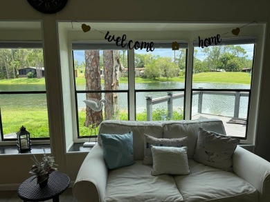This lovely, home is in an age 55+ community but age 40+ is on Pine Lakes Country Club in Florida - for sale on GolfHomes.com, golf home, golf lot