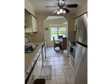 This lovely, home is in an age 55+ community but age 40+ is on Pine Lakes Country Club in Florida - for sale on GolfHomes.com, golf home, golf lot