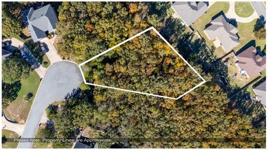 Dream Home Potential!!! Affordable Lot on cul-de-sac in the on Greystone Country Club in Arkansas - for sale on GolfHomes.com, golf home, golf lot