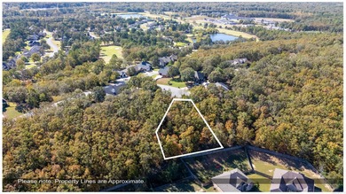 Dream Home Potential!!! Affordable Lot on cul-de-sac in the on Greystone Country Club in Arkansas - for sale on GolfHomes.com, golf home, golf lot