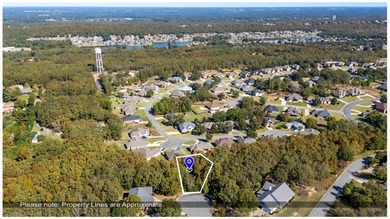 Dream Home Potential!!! Affordable Lot on cul-de-sac in the on Greystone Country Club in Arkansas - for sale on GolfHomes.com, golf home, golf lot