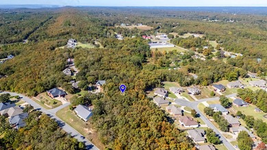 Dream Home Potential!!! Affordable Lot on cul-de-sac in the on Greystone Country Club in Arkansas - for sale on GolfHomes.com, golf home, golf lot