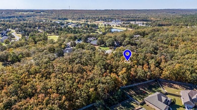 Dream Home Potential!!! Affordable Lot on cul-de-sac in the on Greystone Country Club in Arkansas - for sale on GolfHomes.com, golf home, golf lot