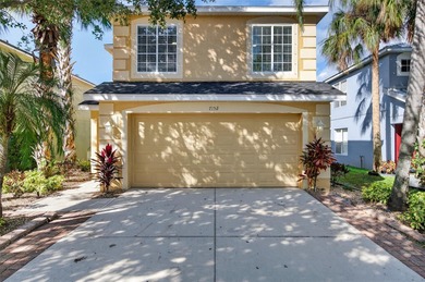 A rare find! This spacious 4-bedroom, 2.5-bath home with a 2-car on Stoneybrook Golf Club At Heritage Harbour in Florida - for sale on GolfHomes.com, golf home, golf lot