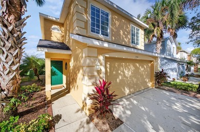 A rare find! This spacious 4-bedroom, 2.5-bath home with a 2-car on Stoneybrook Golf Club At Heritage Harbour in Florida - for sale on GolfHomes.com, golf home, golf lot
