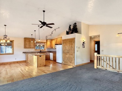 0.1 Mile to Lake Cascade -Bring the whole crew and all the toys! on Cascade Golf Course in Idaho - for sale on GolfHomes.com, golf home, golf lot