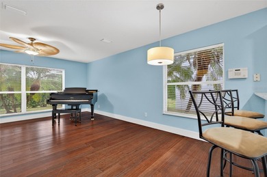 A rare find! This spacious 4-bedroom, 2.5-bath home with a 2-car on Stoneybrook Golf Club At Heritage Harbour in Florida - for sale on GolfHomes.com, golf home, golf lot