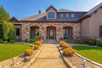 This home overlooks Centennial Valley Golf Course. An on Centennial Valley Golf Course in Arkansas - for sale on GolfHomes.com, golf home, golf lot