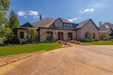 This home overlooks Centennial Valley Golf Course. An on Centennial Valley Golf Course in Arkansas - for sale on GolfHomes.com, golf home, golf lot