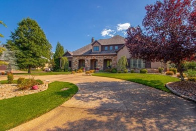 This home overlooks Centennial Valley Golf Course. An on Centennial Valley Golf Course in Arkansas - for sale on GolfHomes.com, golf home, golf lot