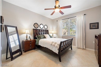 Move right into this beautifully updated 2-bedroom, 2-bathroom on Pelican Preserve Golf Club in Florida - for sale on GolfHomes.com, golf home, golf lot