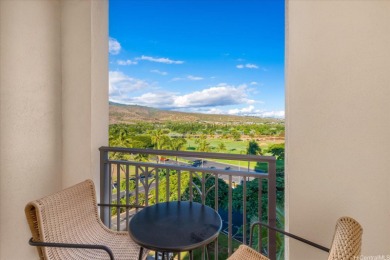 Stunning ocean views await in this spacious, air-conditioned on Ko Olina Golf Club in Hawaii - for sale on GolfHomes.com, golf home, golf lot