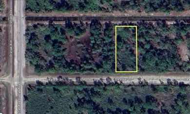 Come build your forever home on this one-half acre lot located on Indian Lake Estates Golf and Country Club in Florida - for sale on GolfHomes.com, golf home, golf lot