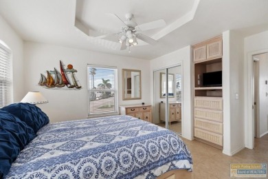 Channel-front property with direct access to the Intracoastal on Long Island Golf Course in Texas - for sale on GolfHomes.com, golf home, golf lot