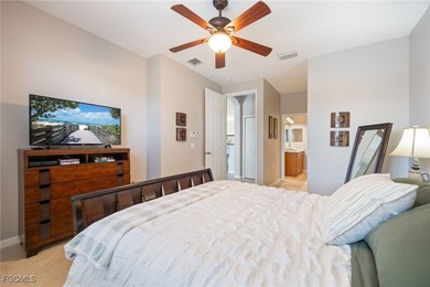 Move right into this beautifully updated 2-bedroom, 2-bathroom on Pelican Preserve Golf Club in Florida - for sale on GolfHomes.com, golf home, golf lot