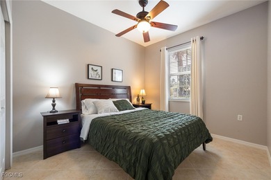 Move right into this beautifully updated 2-bedroom, 2-bathroom on Pelican Preserve Golf Club in Florida - for sale on GolfHomes.com, golf home, golf lot