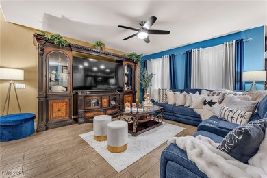 Live inside one of Henderson's most highly desirable guard-gated on Tuscany Golf Club in Nevada - for sale on GolfHomes.com, golf home, golf lot