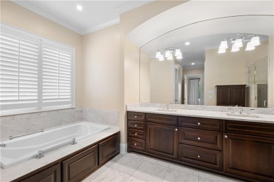 Luxury Golf Course Living with Lake Views, nestled on a spacious on Saugahatchee Country Club in Alabama - for sale on GolfHomes.com, golf home, golf lot