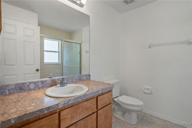 Located in the heart of Citrus Springs, 1574 W Lavender Lane on Citrus Springs Country Club in Florida - for sale on GolfHomes.com, golf home, golf lot