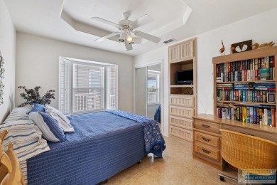 Channel-front property with direct access to the Intracoastal on Long Island Golf Course in Texas - for sale on GolfHomes.com, golf home, golf lot
