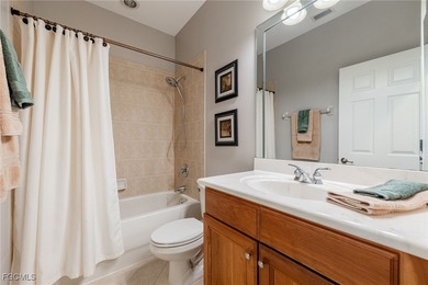 Move right into this beautifully updated 2-bedroom, 2-bathroom on Pelican Preserve Golf Club in Florida - for sale on GolfHomes.com, golf home, golf lot