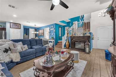 Live inside one of Henderson's most highly desirable guard-gated on Tuscany Golf Club in Nevada - for sale on GolfHomes.com, golf home, golf lot