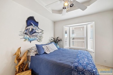Channel-front property with direct access to the Intracoastal on Long Island Golf Course in Texas - for sale on GolfHomes.com, golf home, golf lot
