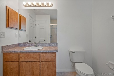 Located in the heart of Citrus Springs, 1574 W Lavender Lane on Citrus Springs Country Club in Florida - for sale on GolfHomes.com, golf home, golf lot