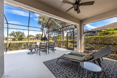 Move right into this beautifully updated 2-bedroom, 2-bathroom on Pelican Preserve Golf Club in Florida - for sale on GolfHomes.com, golf home, golf lot