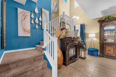 Live inside one of Henderson's most highly desirable guard-gated on Tuscany Golf Club in Nevada - for sale on GolfHomes.com, golf home, golf lot