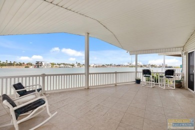 Channel-front property with direct access to the Intracoastal on Long Island Golf Course in Texas - for sale on GolfHomes.com, golf home, golf lot