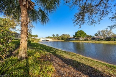 Move right into this beautifully updated 2-bedroom, 2-bathroom on Pelican Preserve Golf Club in Florida - for sale on GolfHomes.com, golf home, golf lot