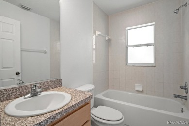 Located in the heart of Citrus Springs, 1574 W Lavender Lane on Citrus Springs Country Club in Florida - for sale on GolfHomes.com, golf home, golf lot