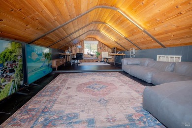 Custom home on the golf course with flexible floorplan, just one on Hidden Valley Lake Golf and Country Club in California - for sale on GolfHomes.com, golf home, golf lot