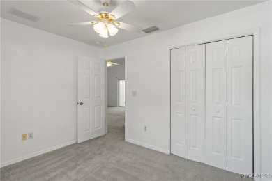 Located in the heart of Citrus Springs, 1574 W Lavender Lane on Citrus Springs Country Club in Florida - for sale on GolfHomes.com, golf home, golf lot