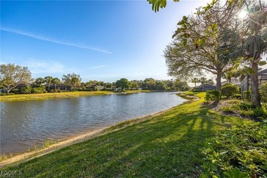 Move right into this beautifully updated 2-bedroom, 2-bathroom on Pelican Preserve Golf Club in Florida - for sale on GolfHomes.com, golf home, golf lot