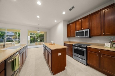 Welcome to this stunning Johnstown model home, located in the on Stone Creek Golf Club in Florida - for sale on GolfHomes.com, golf home, golf lot