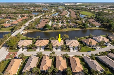 Move right into this beautifully updated 2-bedroom, 2-bathroom on Pelican Preserve Golf Club in Florida - for sale on GolfHomes.com, golf home, golf lot