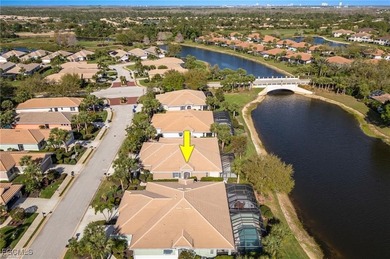 Move right into this beautifully updated 2-bedroom, 2-bathroom on Pelican Preserve Golf Club in Florida - for sale on GolfHomes.com, golf home, golf lot