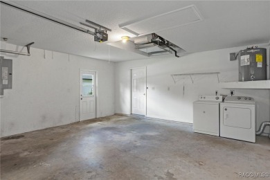 Located in the heart of Citrus Springs, 1574 W Lavender Lane on Citrus Springs Country Club in Florida - for sale on GolfHomes.com, golf home, golf lot