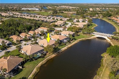 Move right into this beautifully updated 2-bedroom, 2-bathroom on Pelican Preserve Golf Club in Florida - for sale on GolfHomes.com, golf home, golf lot