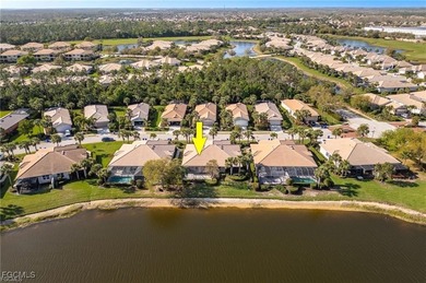 Move right into this beautifully updated 2-bedroom, 2-bathroom on Pelican Preserve Golf Club in Florida - for sale on GolfHomes.com, golf home, golf lot