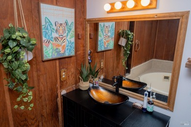 Custom home on the golf course with flexible floorplan, just one on Hidden Valley Lake Golf and Country Club in California - for sale on GolfHomes.com, golf home, golf lot