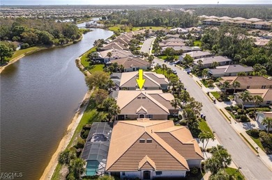 Move right into this beautifully updated 2-bedroom, 2-bathroom on Pelican Preserve Golf Club in Florida - for sale on GolfHomes.com, golf home, golf lot