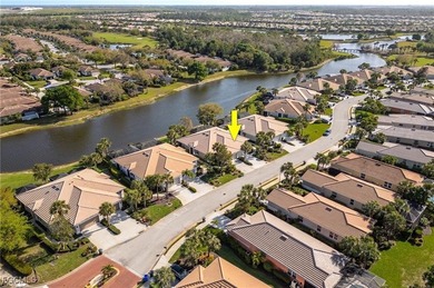 Move right into this beautifully updated 2-bedroom, 2-bathroom on Pelican Preserve Golf Club in Florida - for sale on GolfHomes.com, golf home, golf lot