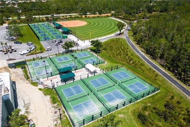 Move right into this beautifully updated 2-bedroom, 2-bathroom on Pelican Preserve Golf Club in Florida - for sale on GolfHomes.com, golf home, golf lot